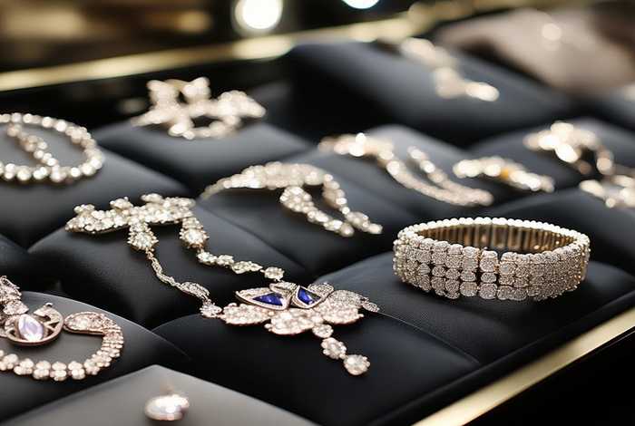 chanel首饰价格（chanel饰品价格）