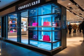 charles keith官网旗舰店直播 - charles kevin官网旗舰店