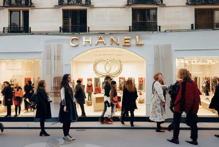 chanel 活动（chanel打折季）