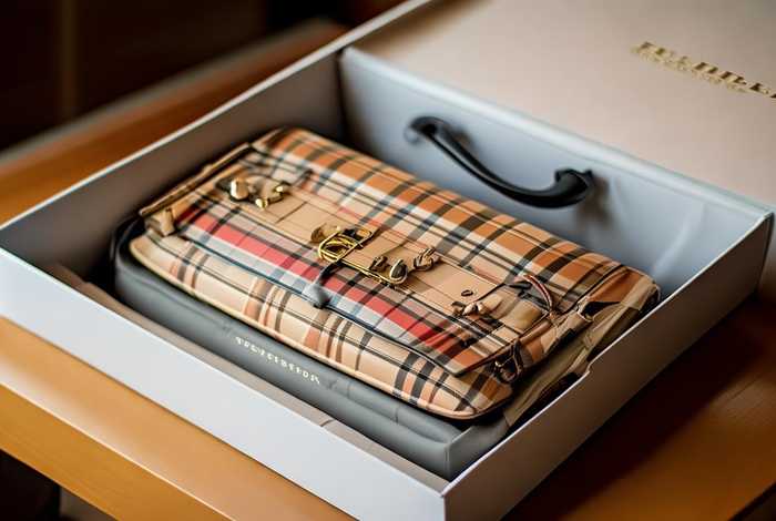 巴宝莉女包带盒子吗；巴宝莉女包带盒子吗是正品吗