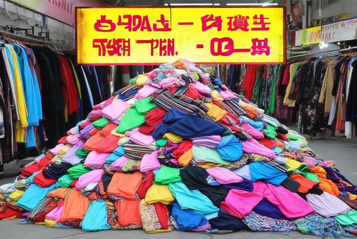 500元一吨衣服批发潮流，500元一吨衣服批发潮流西柳