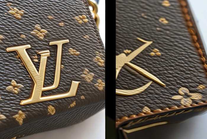 lv老花斜挎包真假鉴别 lv老花斜挎包真假鉴别图