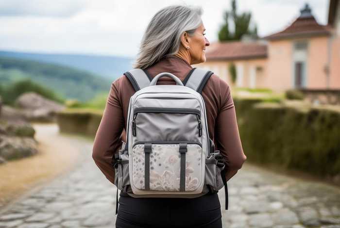 50岁女士旅游背哪种包实用些 50岁女士旅游背哪种包实用些呢
