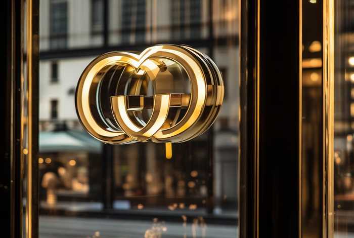 古驰官网中国官方网站古驰logo；古驰gucci中国官方网站-重新定义精品风尚