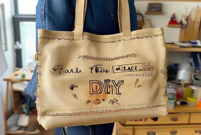 帆布斜挎包（帆布斜挎包制作教程）