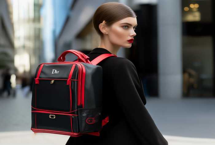 大牌双肩包推荐迪奥；大牌双肩包推荐迪奥口红