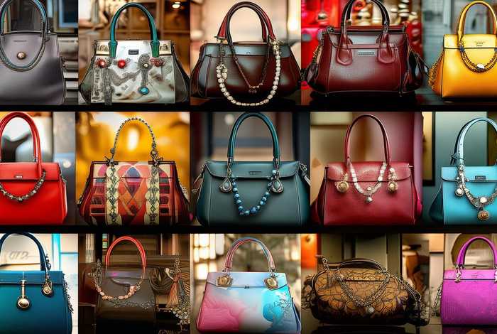 各种女士包包项链 - 各种女士包包项链图片