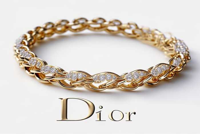 迪奥手链正品官网价格经典款（迪奥手链官网图片价格）