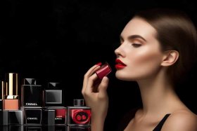 Chanel美妆产品，chanel 美妆产品pr