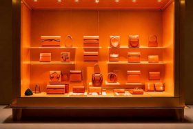 爱马仕橙设计理念（爱马仕橙设计理念是什么）