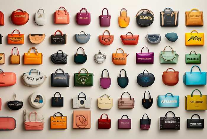 各种品牌包包的logo图片，各种品牌包包的logo图片大全