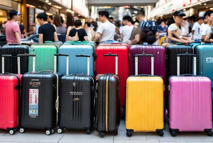 2022拉杆箱中国十大品牌,2018中国拉杆箱质量十大品牌 2022拉杆箱中国十大品牌,2018中国拉杆箱质量十大品牌