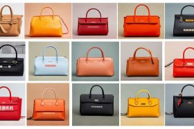 各大品牌的包包logo（包包各大品牌logo及中文）