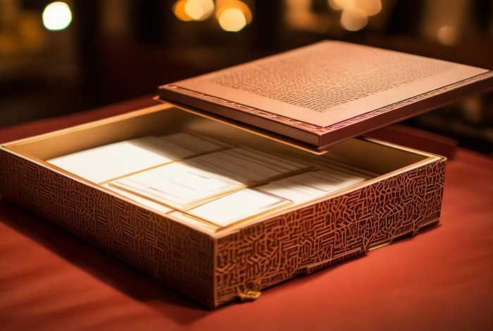 爱马仕包装（爱马仕包装盒图片）