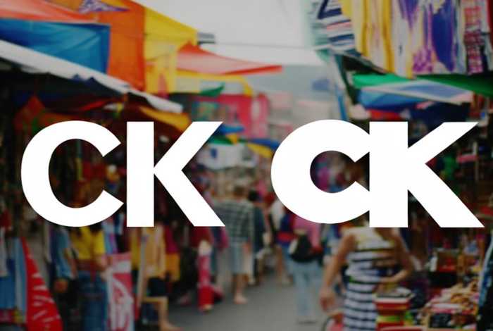 ck怎么有两个牌子；ck怎么有两个牌子呢