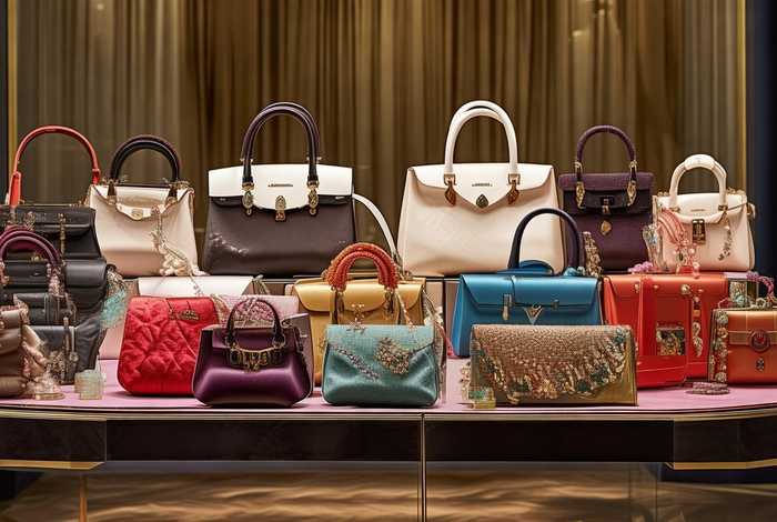 百万的包包有哪些品牌 - 百万的包包有哪些品牌图片