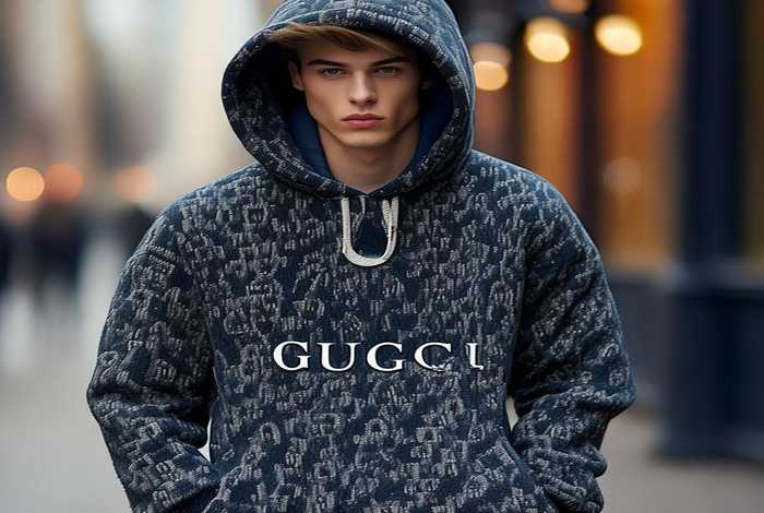 古驰秋冬男式卫衣官网 - 古驰秋冬男式新款卫衣官方网站