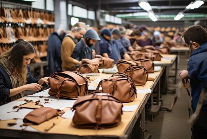 2022年包包外发加工合作、背包加工单外发