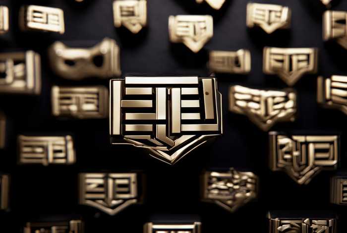 芬迪品牌logo大全（芬迪品牌logo图片）