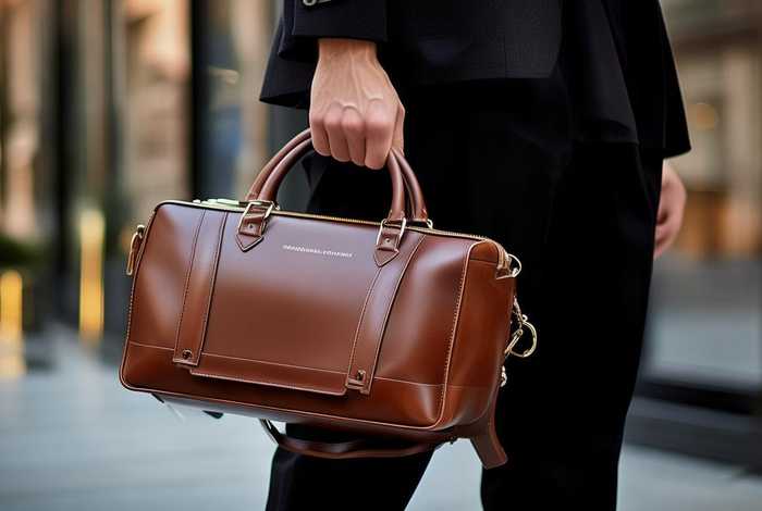 包包品牌轻奢男（男包十大轻奢品牌）