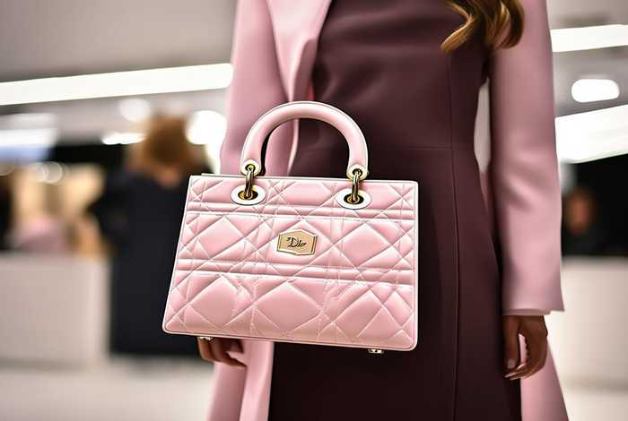 迪奥包包粉色戴妃多少钱 - 迪奥包包粉色戴妃多少钱一个