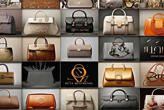 各种名牌包包标志图片 logo，各种名牌包包的标志图片