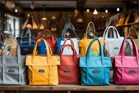 帆布品牌包 - 帆布包品牌大全