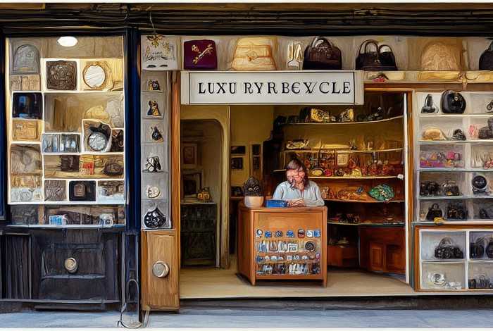 二手奢侈回收实体店、二手奢侈回收实体店怎么样