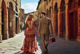 古驰服装品牌介绍语；古驰服装品牌介绍语句