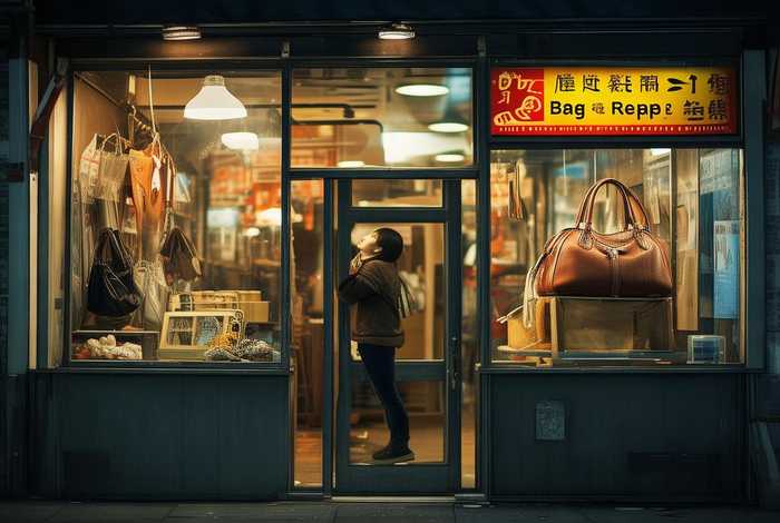 包包坏了去哪里修附近、一般的包包坏了去哪里修