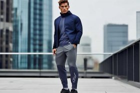 高端男士运动服装品牌 高端男士运动服装品牌排行榜