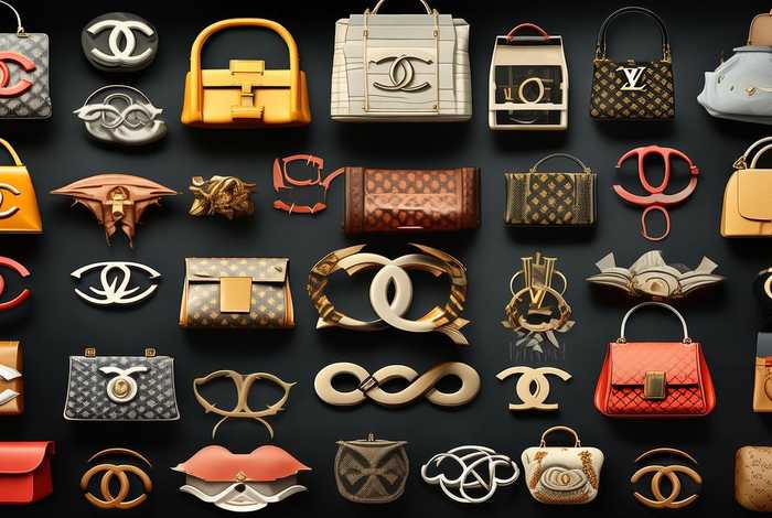 包包品牌logo图片大全；包包品牌大全标志logo图片