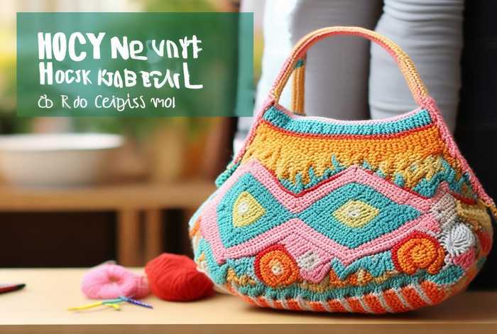 钩针包包斜挎 - 钩针编织斜挎包包教程