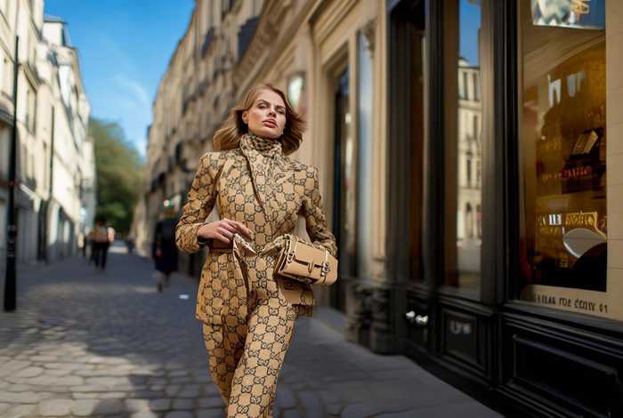 古驰gucci介绍 古驰 gucci