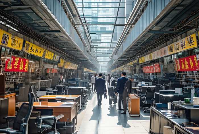 办公家具批发市场在哪里；杭州办公家具批发市场在哪里