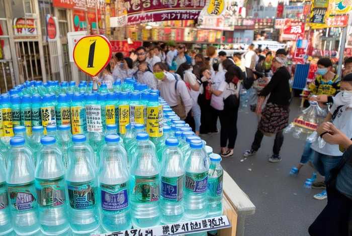 1元以下的矿泉水哪里最便宜、1元的矿泉水有哪些