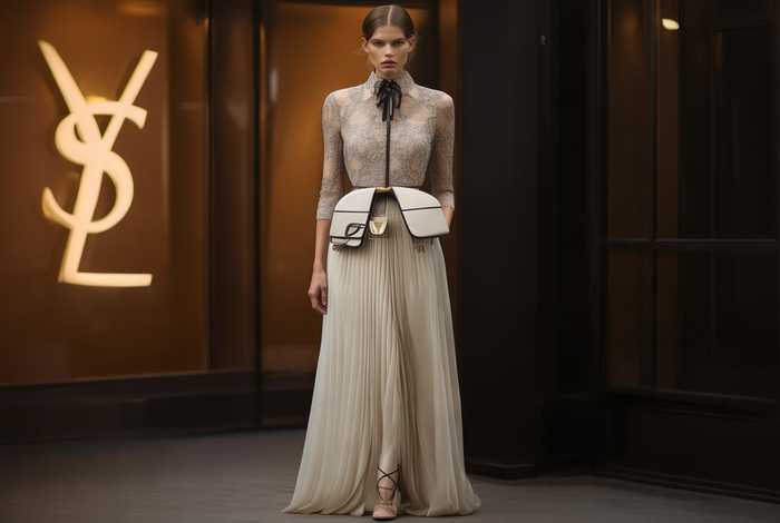 ysl品牌定位与产品风格（ysl品牌定位与产品风格的关系）