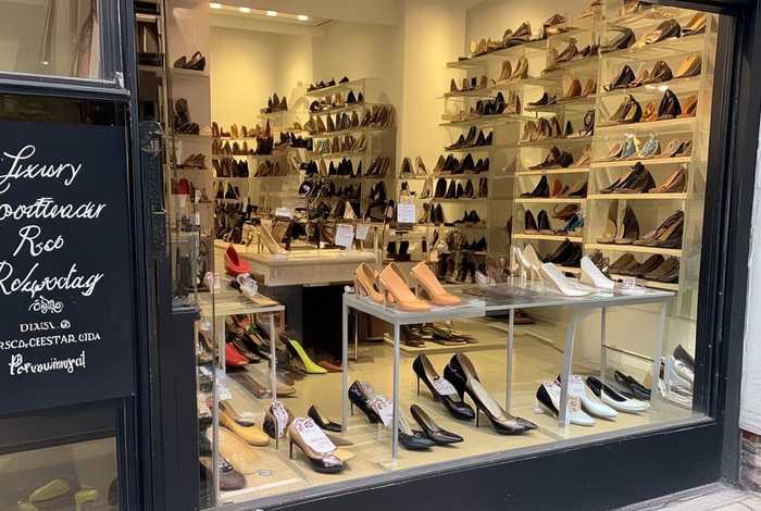 二手奢侈品鞋子回收实体店（二手奢侈品鞋子回收实体店多少钱）