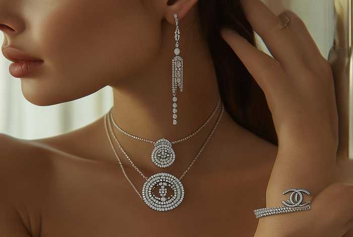 CHANEL品牌饰品 - chanel品牌饰品