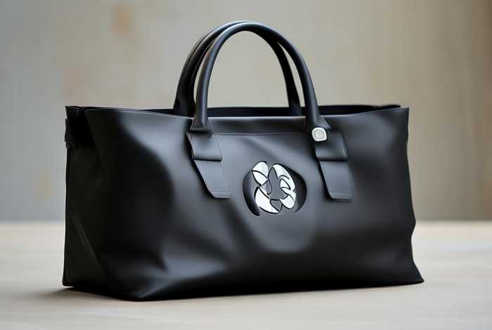 chanel垃圾袋包包（Chanel垃圾袋包包的尺码）