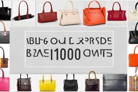 1000左右的包包品牌大全 - 1000左右的包包品牌大全图片