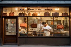 附近哪有包包维修；附近哪有包包维修店