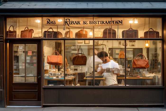 附近哪有包包维修；附近哪有包包维修店