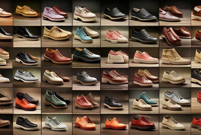 100种老牌国货鞋品牌；100种老牌国货鞋品牌大全