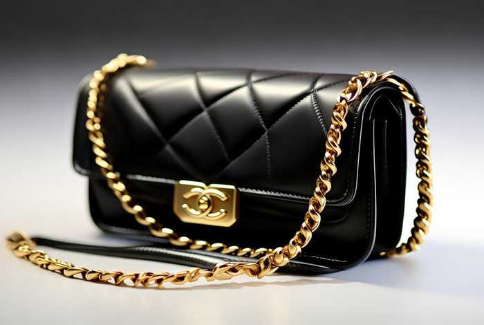 chanel woc黑金 chanel黑金woc真假