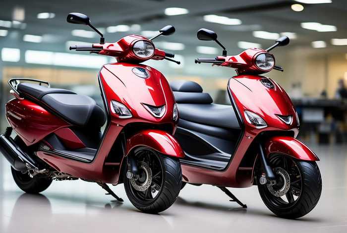 1万元左右的150cc踏板车那个好，1万元左右的踏板摩托车哪个好