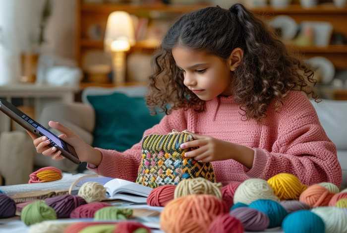 钩针钩今年最时尚包包钩法；钩针钩今年最时尚包包钩法钩织小女孩背包的视频教程