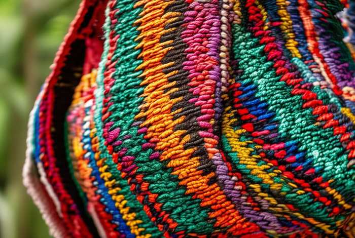 哥伦比亚包包编织图解；哥伦比亚包包编织图解图片