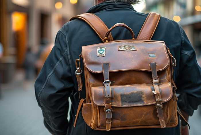 50岁60岁男人背的包，50岁60岁男人背的包叫什么