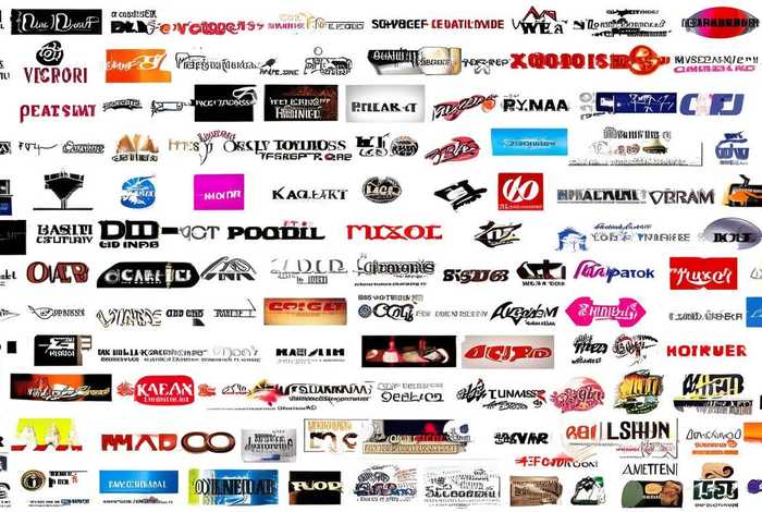 100个衣服品牌商标名字 - 100个衣服品牌商标名字大全 100个衣服品牌商标名字 - 100个衣服品牌商标名字大全